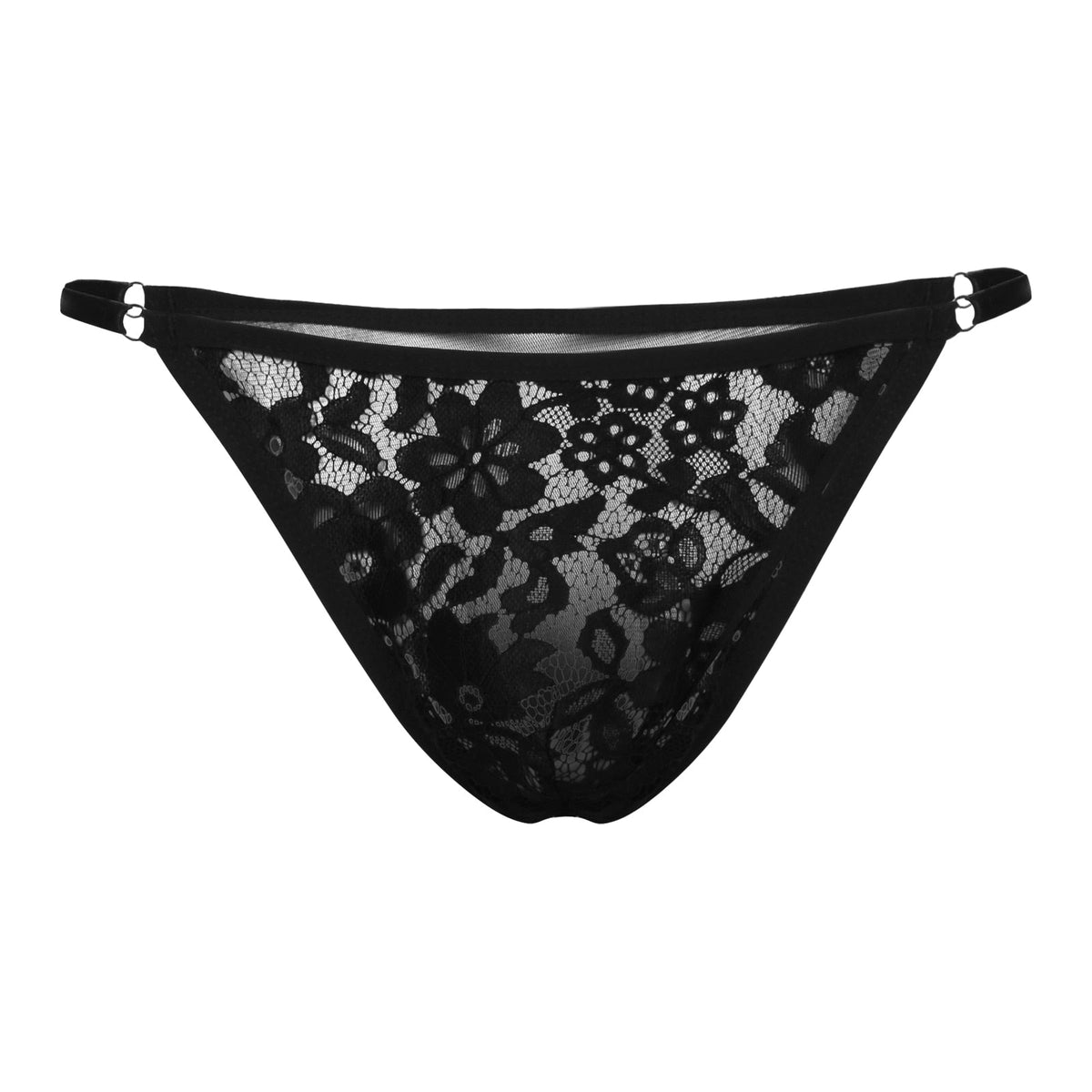 Hot Lace Sissy Thong