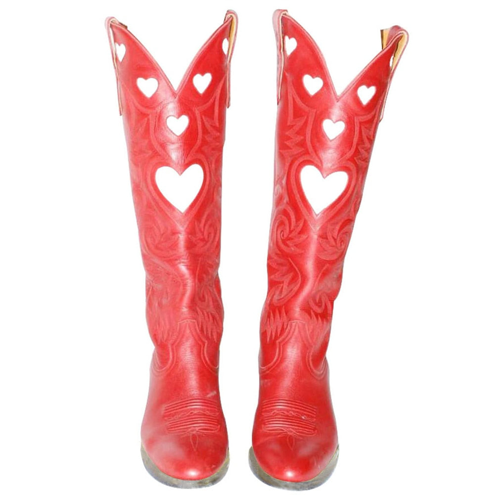 Love Is Love Cowboy Boots
