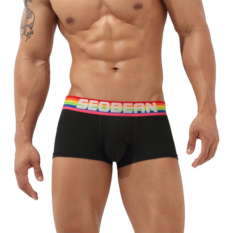 Seobean Rainbow Pride Boxers