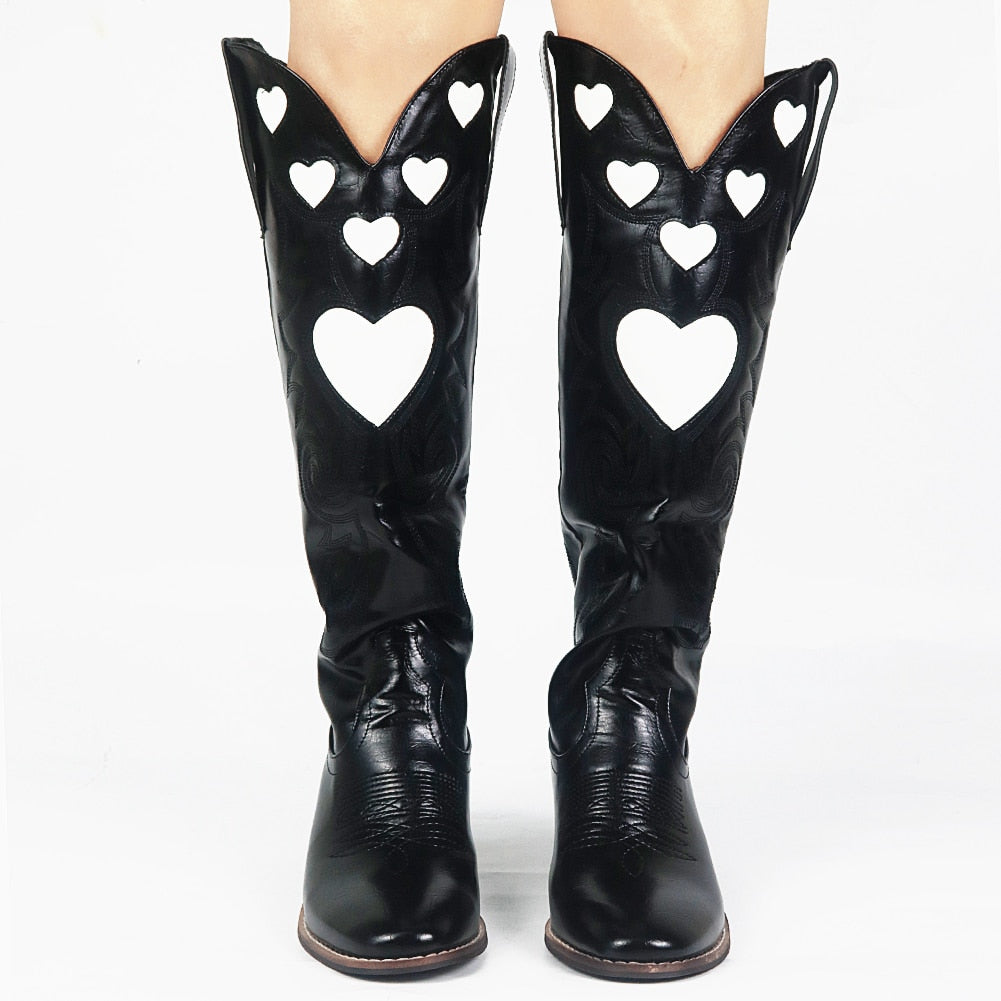 Love Is Love Cowboy Boots