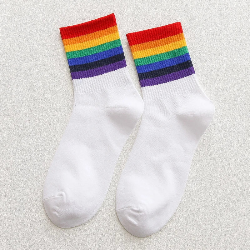Gay Pride Socks