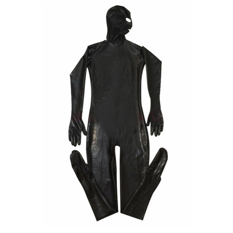 Wetlook Fetish Full Body Bodysuit