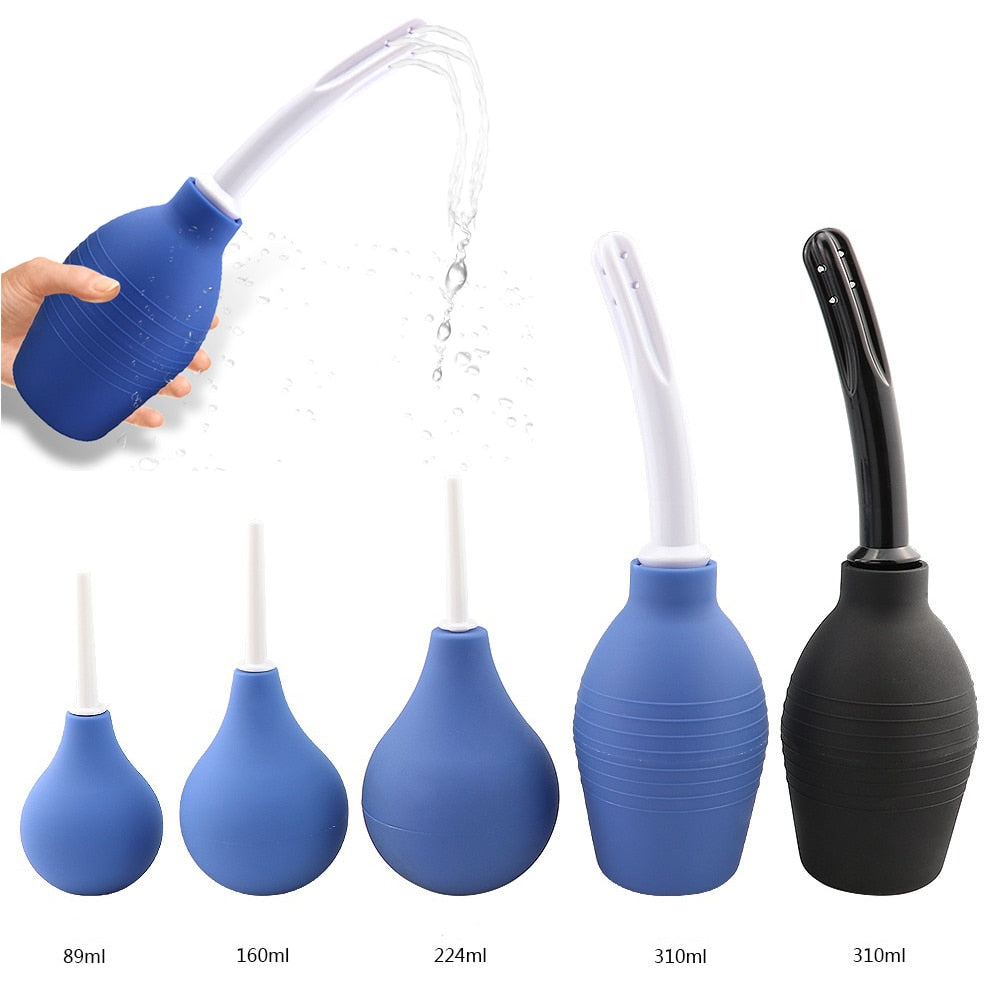 Silicone Shower Douche