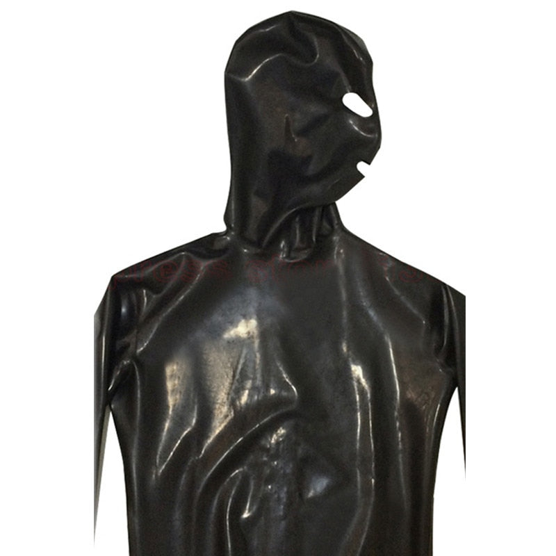 Wetlook Fetish Full Body Bodysuit
