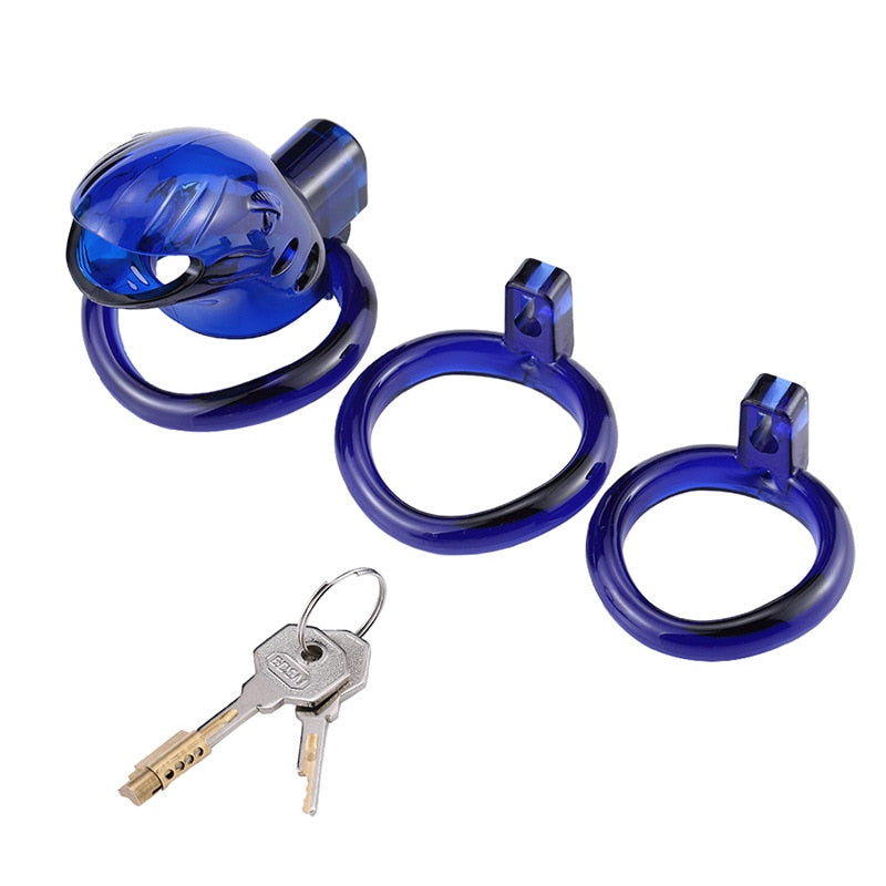 Silicone Cock Cage
