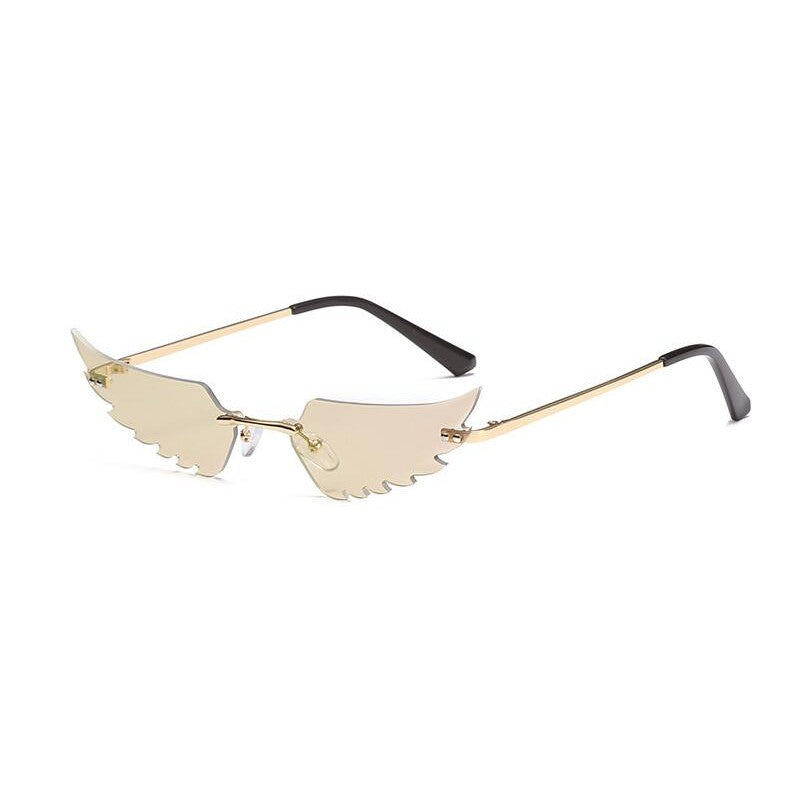 Angel Wings Sunglasses