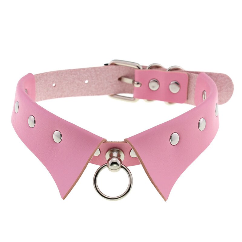 Business Daddy Bowtie Bondage Collar