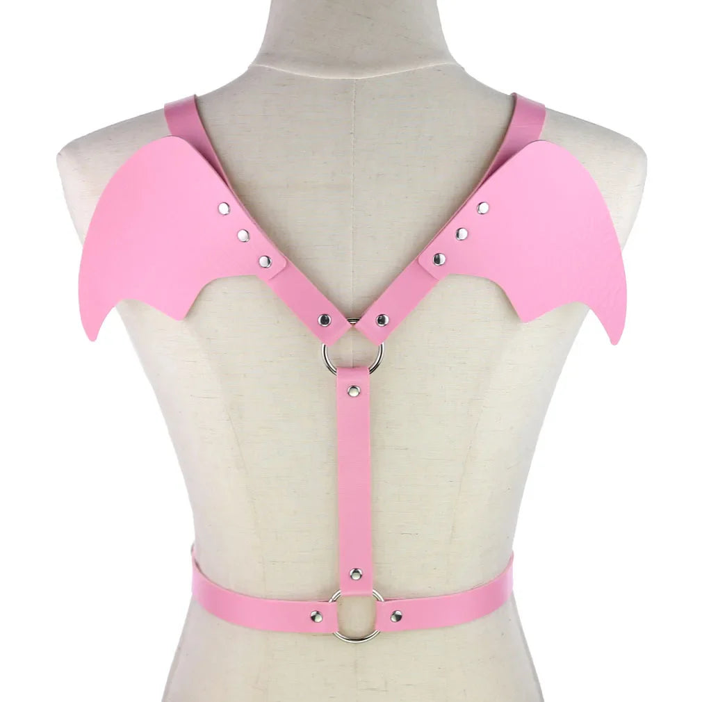 Cheeky Little Devil Harness