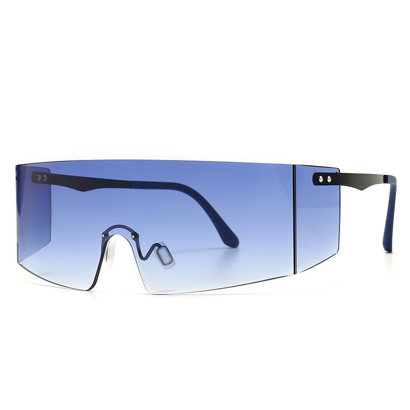Rave Revolution Oversized Sunglasses