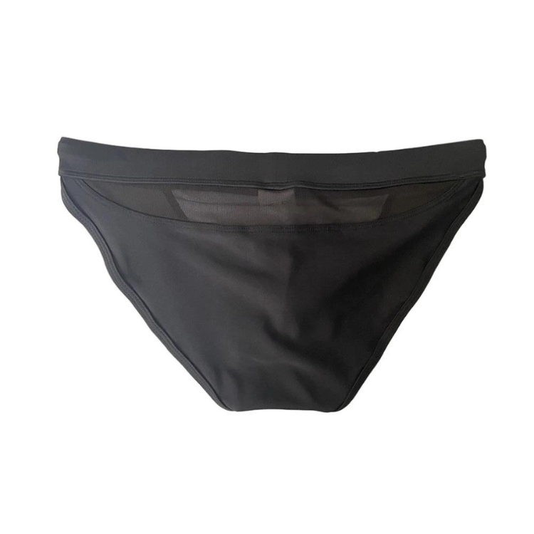 High-Cut Skinny Bikini Briefs For Men
