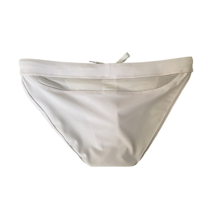 High-Cut Skinny Bikini Briefs For Men
