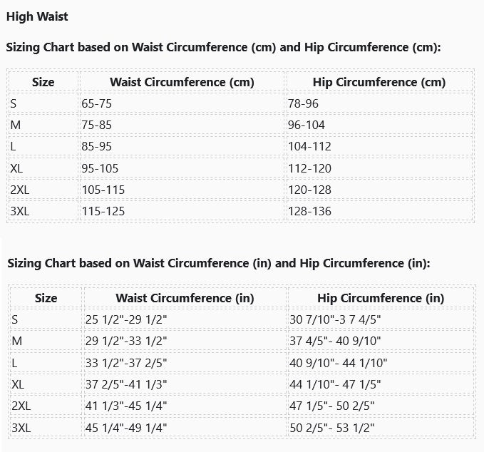 High Waist Body Shaping Underwear For Men