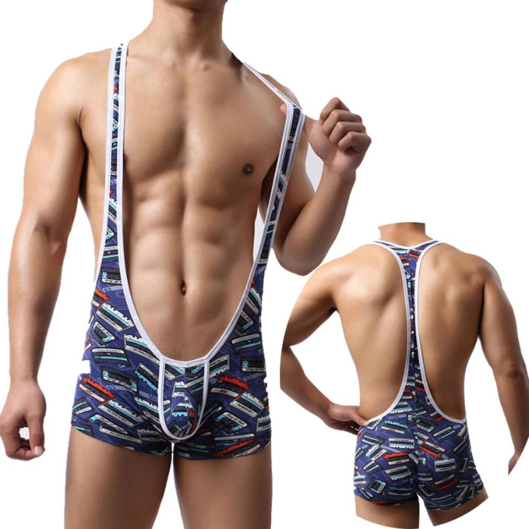 Hipless Hype Mesh Erotic Jumpsuit