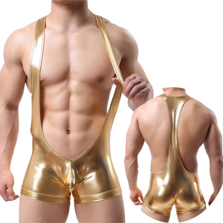 Hipless Hype Mesh Erotic Jumpsuit