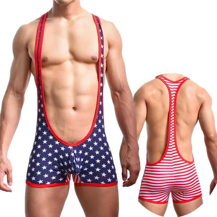 Hipless Hype Mesh Erotic Jumpsuit