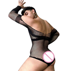 Hollow Sleeve Gay Kink Lingerie