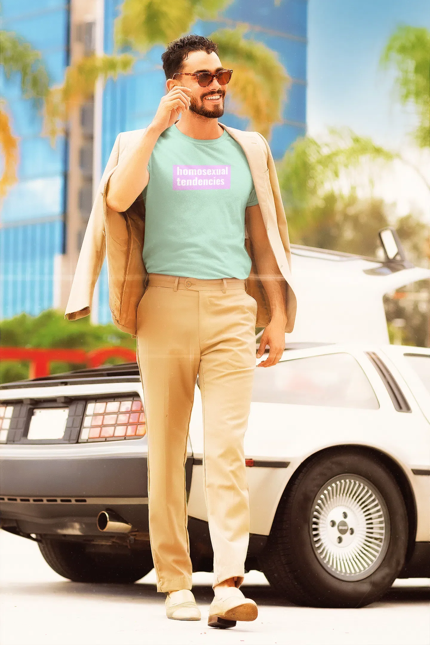 Homosexual Tendencies T-Shirt