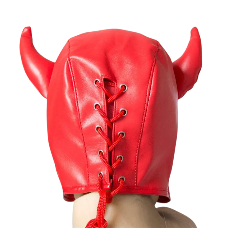 Horny Devil Mask