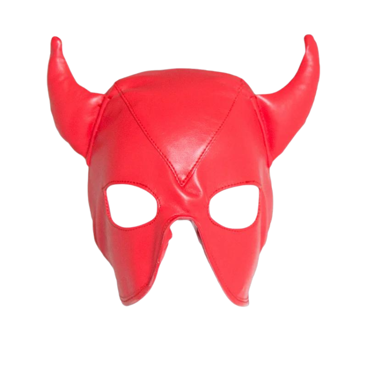 Horny Devil Mask