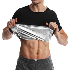 Hot And Bothered Sauna Crop Top