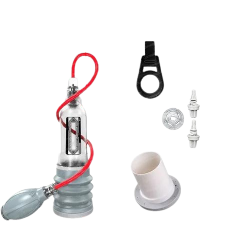 Hydro Pro Vacuum Erection Device