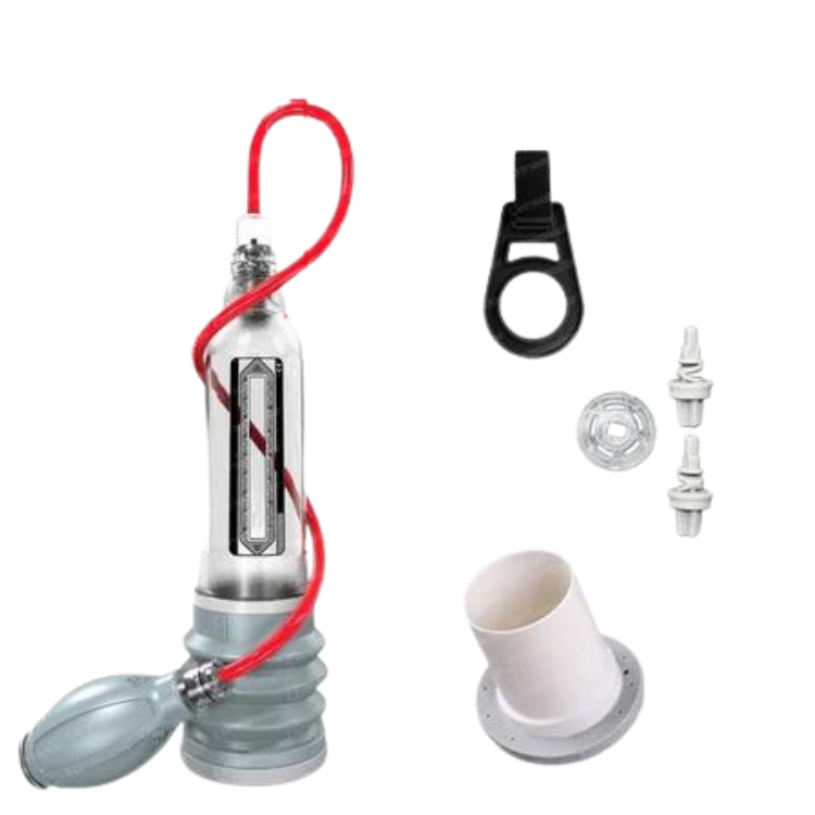 Hydro Pro Vacuum Erection Device
