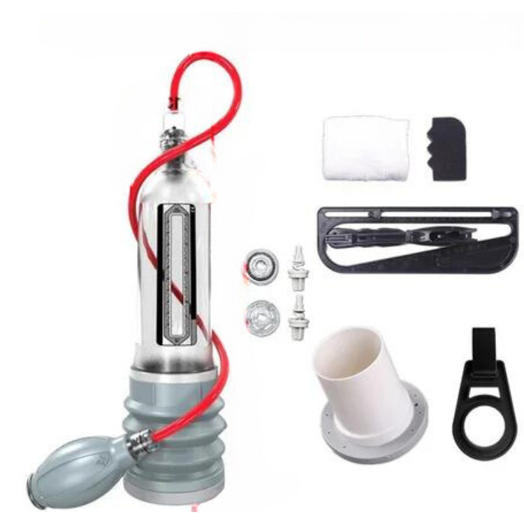 Hydro Pro Vacuum Erection Device