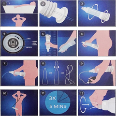 Hydro Pro Vacuum Erection Device