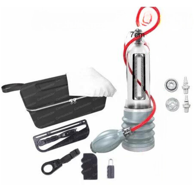 Hydro Pro Vacuum Erection Device