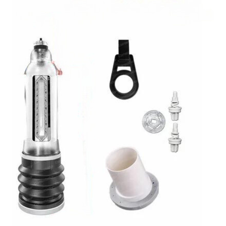 Hydro Pro Vacuum Erection Device