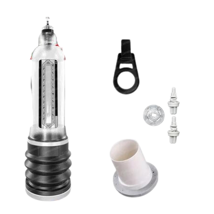 Hydro Pro Vacuum Erection Device