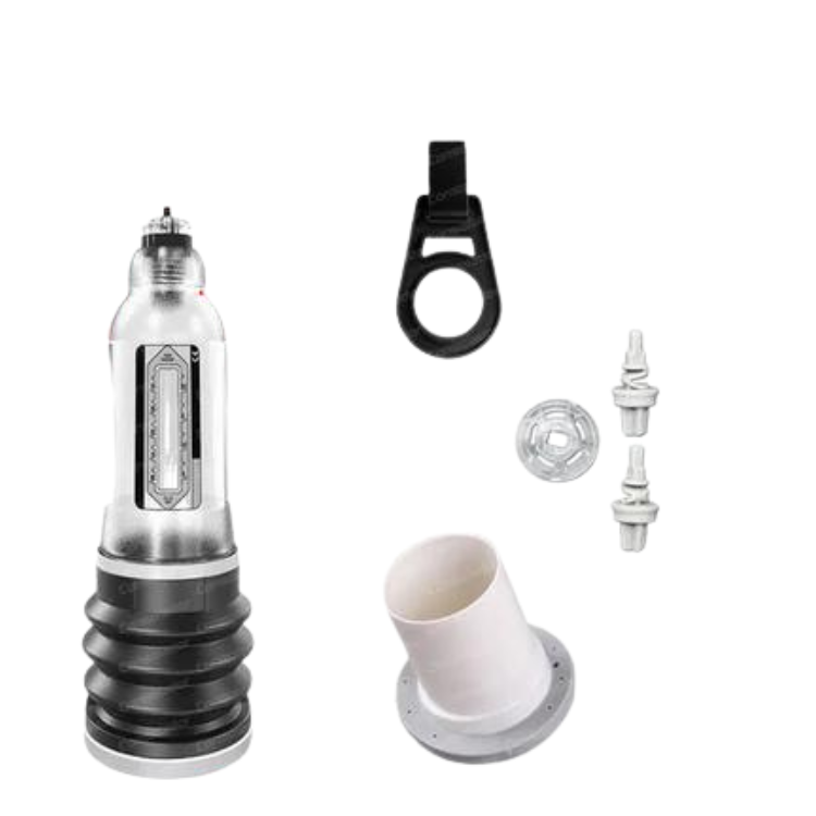 Hydro Pro Vacuum Erection Device