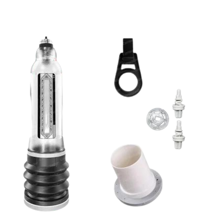 Hydro Pro Vacuum Erection Device