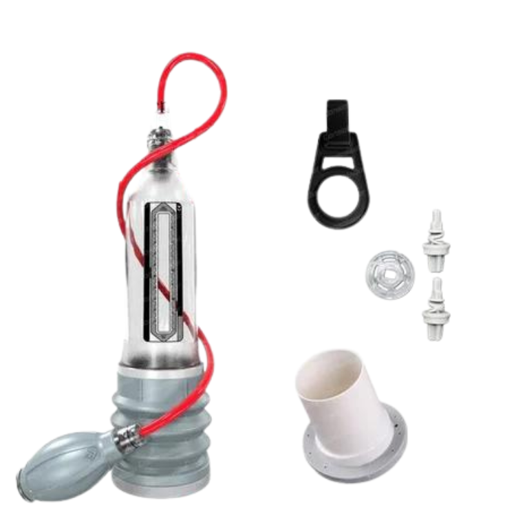 Hydro Pro Vacuum Erection Device