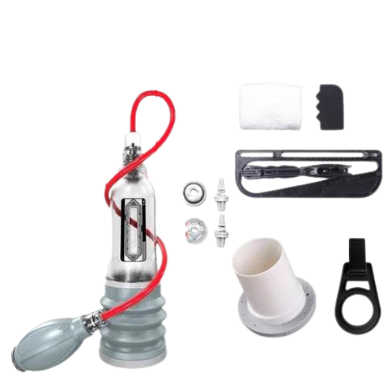Hydro Pro Vacuum Erection Device