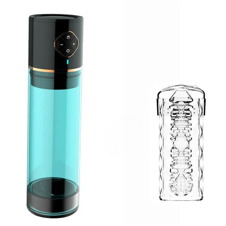 HydroSpa Full Automatic Penis Pump