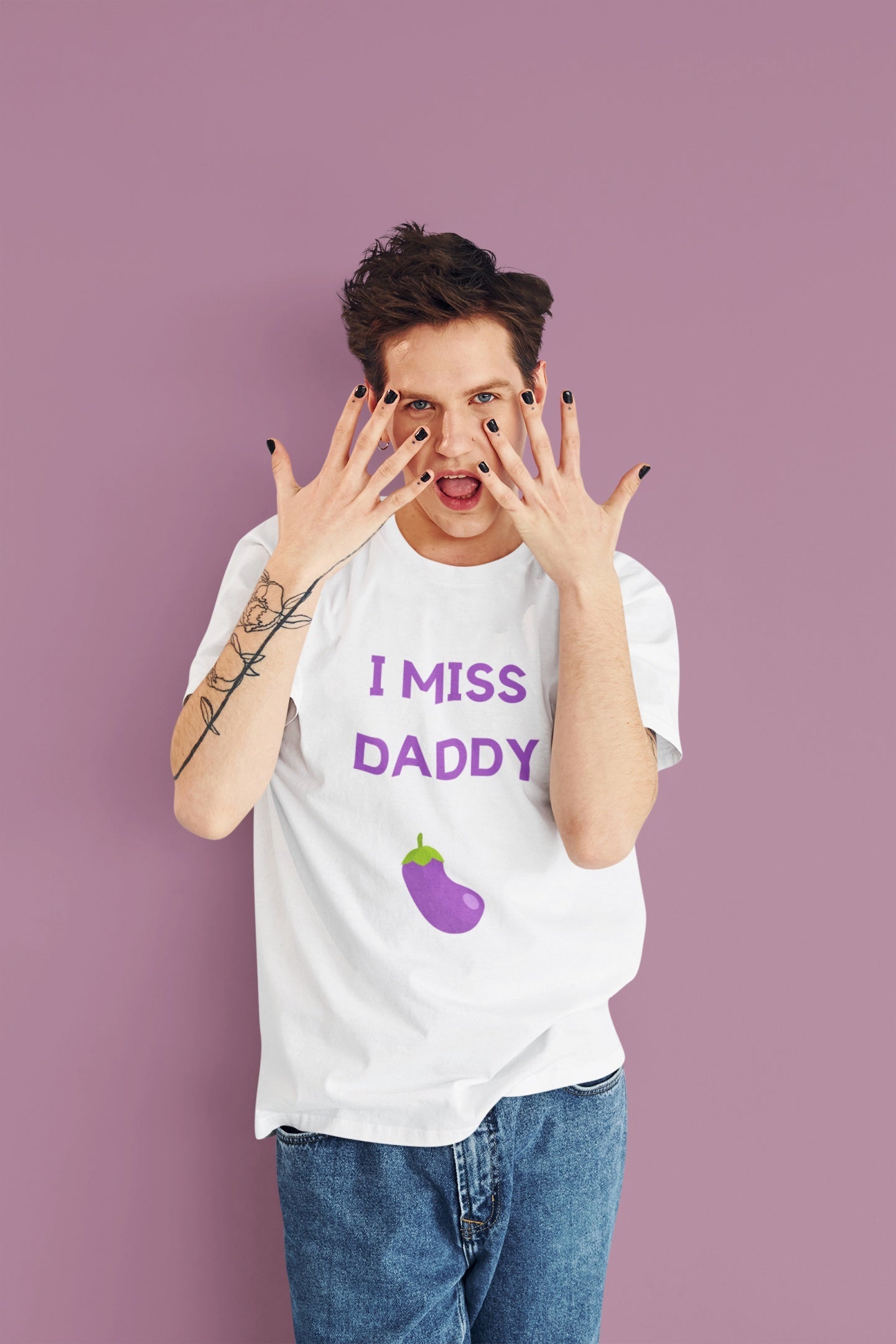 I Miss Daddy T-Shirt