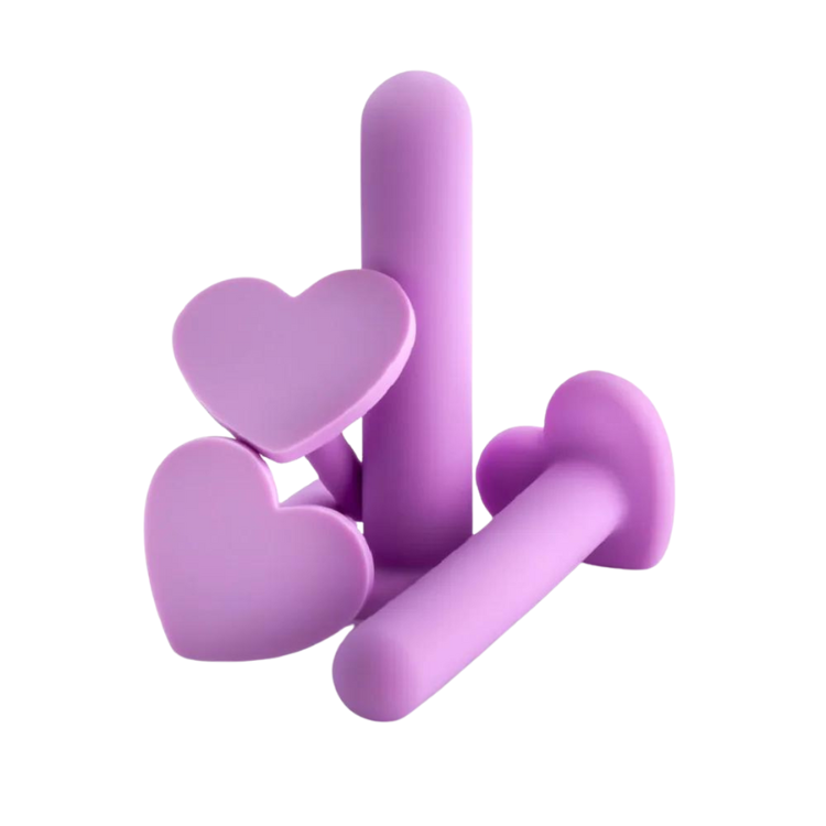 Intimacy Expansion Anal Dilator Kit