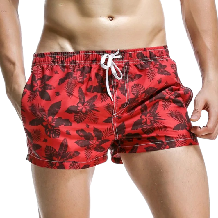 Island Fantasy Swim Shorts