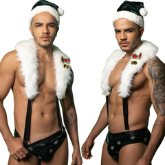 Jingle Bell Tease Holiday Costume