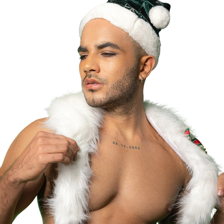 Jingle Bell Tease Holiday Costume