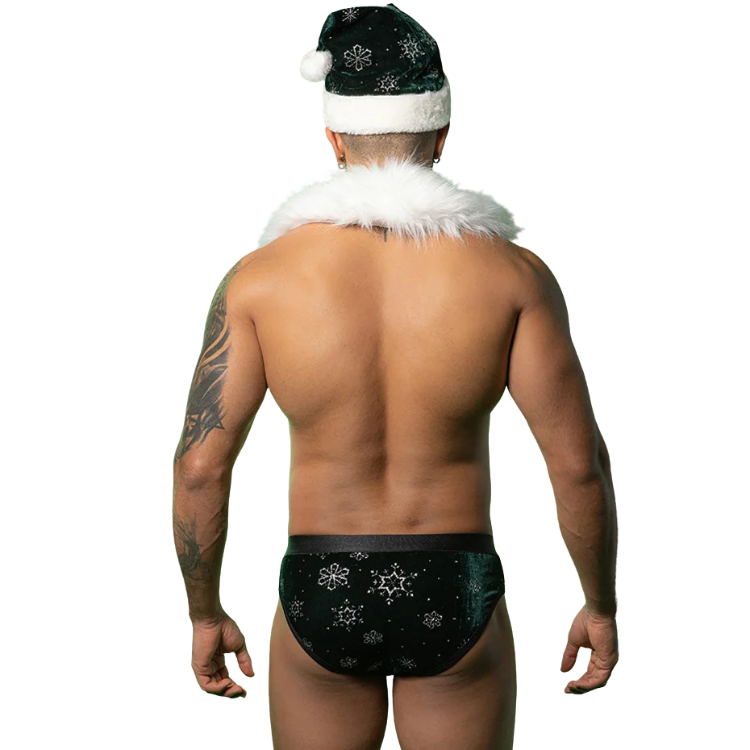 Jingle Bell Tease Holiday Costume