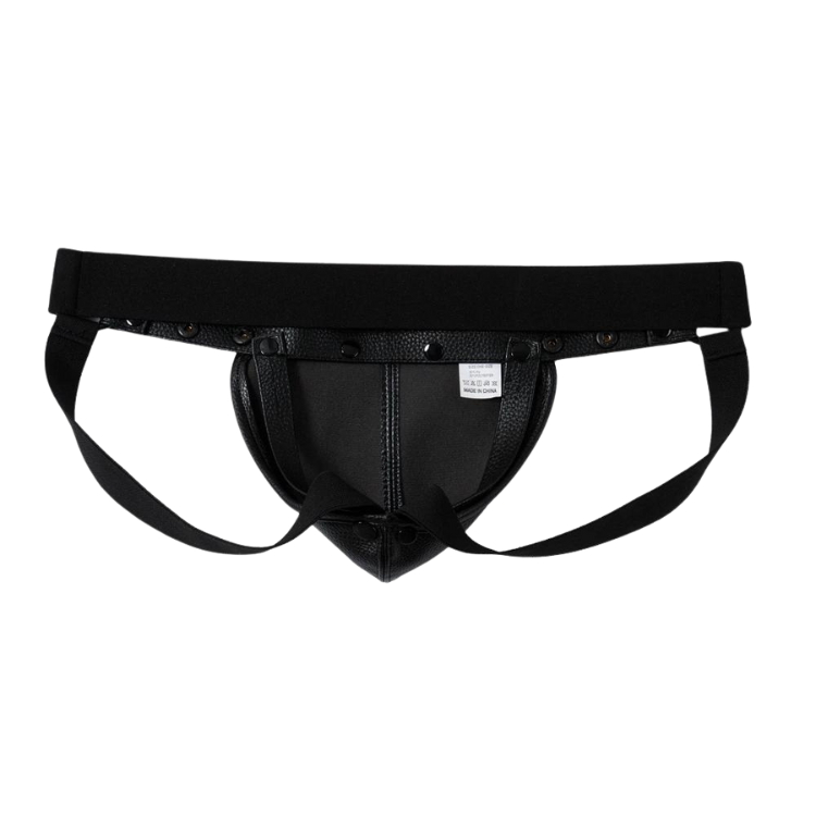 Jockmail Athletic Kink Big Bulge Jockstrap
