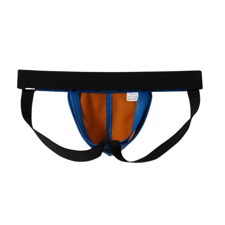 Jockmail Athletic Kink Big Bulge Jockstrap