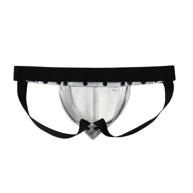 Jockmail Athletic Kink Big Bulge Jockstrap