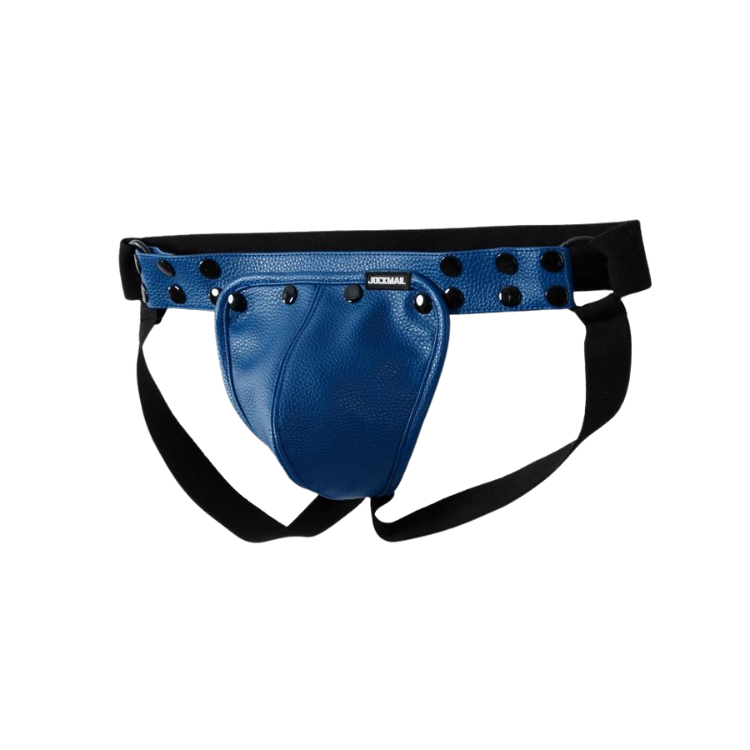 Jockmail Athletic Kink Big Bulge Jockstrap