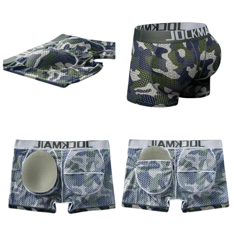 Jockmail Cheeky Lift Butt Enhancer Underwear