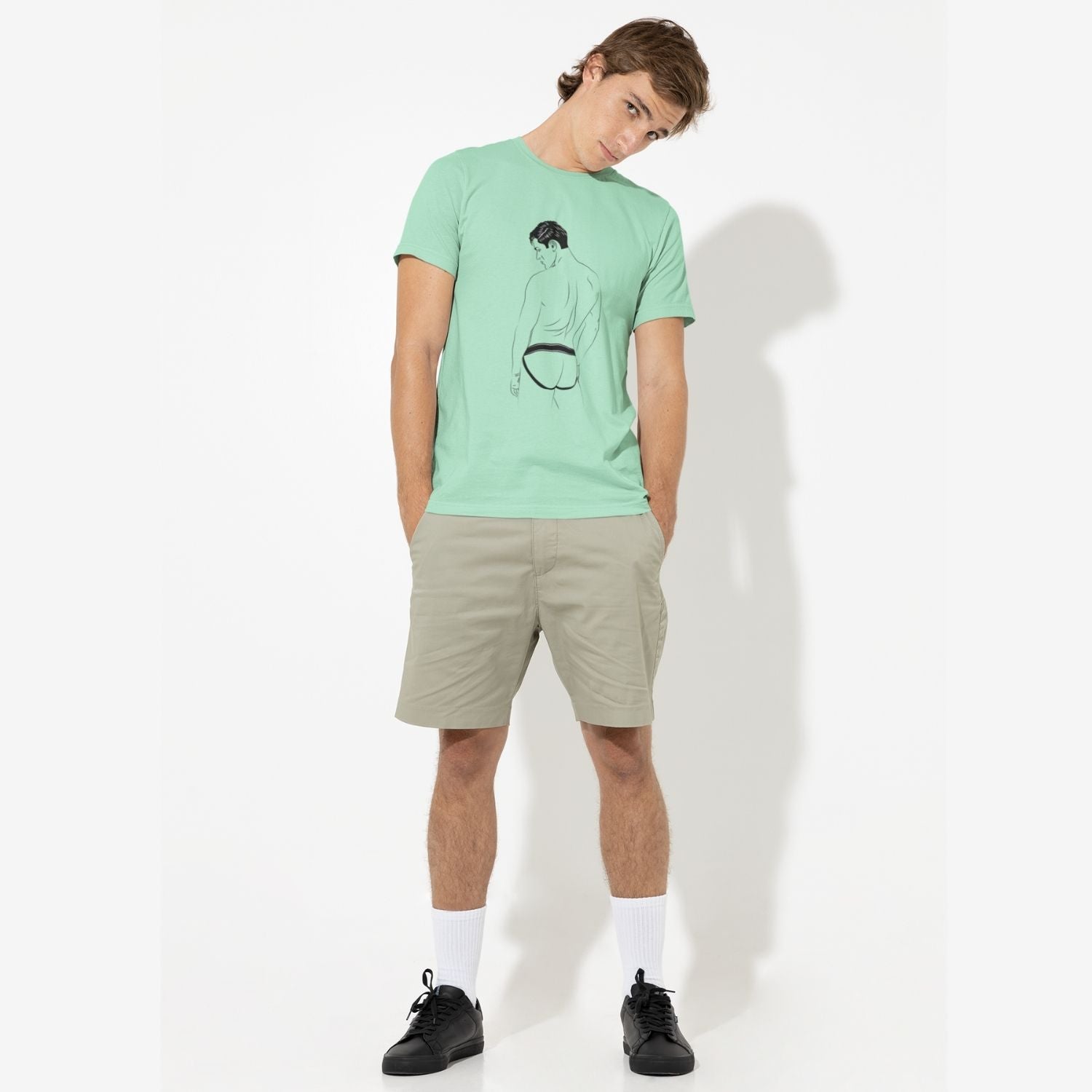 Jockstrap T-Shirt