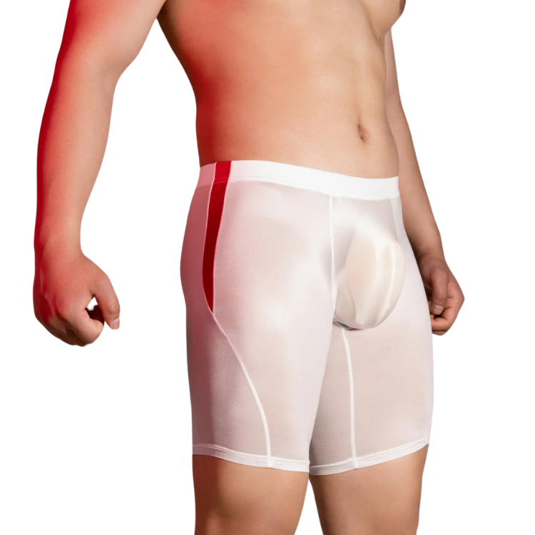 Juicy Illusion Padded Men’s Boxer Shorts