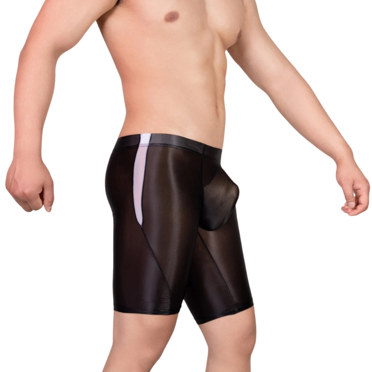 Juicy Illusion Padded Men’s Boxer Shorts